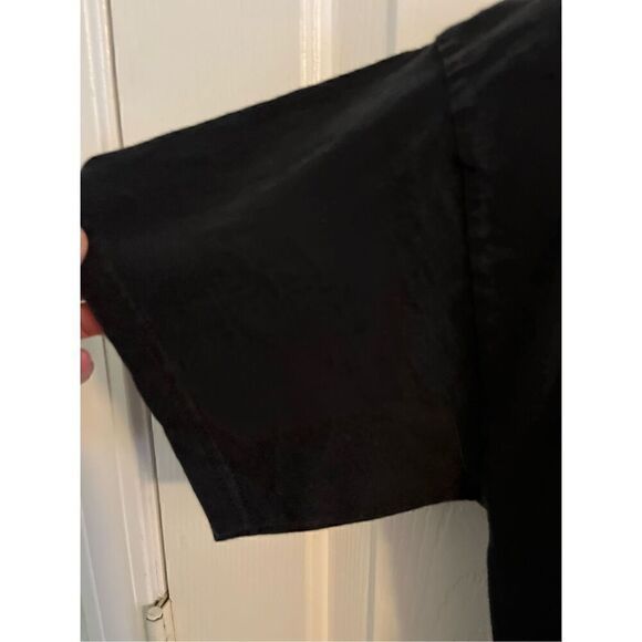 Gildan Pendleton Whiskey Black T-Shirt. Size Medium - Picture 4 of 6